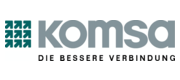 Logo of KOMSA Kommunikation Sachsen AG