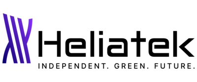 Logo of Heliatek GmbH