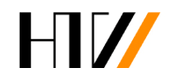 Logo of HTW Dresden, Fakultät Informatik/Mathematik