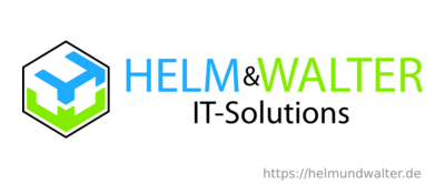 Logo of Helm & Walter IT-Solutions GbR