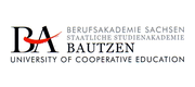 Logo of Berufsakademie Sachsen, Staatliche Studienakademie Bautzen, Studiengang Wirtschaftsinformatik