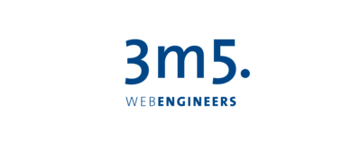 Logo of 3m5. Media GmbH