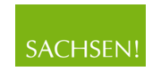 Logo of Wirtschaftsförderung Sachsen GmbH, standort-sachsen.de