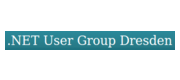 Logo of .Net User Group Dresden