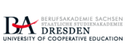 Logo of Berufsakademie Sachsen - Staatliche Studienakademie Dresden - Dezernat Personal