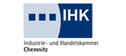 Logo of IHK Industrie- und Handelskammer Chemnitz Region Mittelsachsen