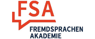 Logo of FSA FREMDSPRACHEN-AKADEMIE GMBH
